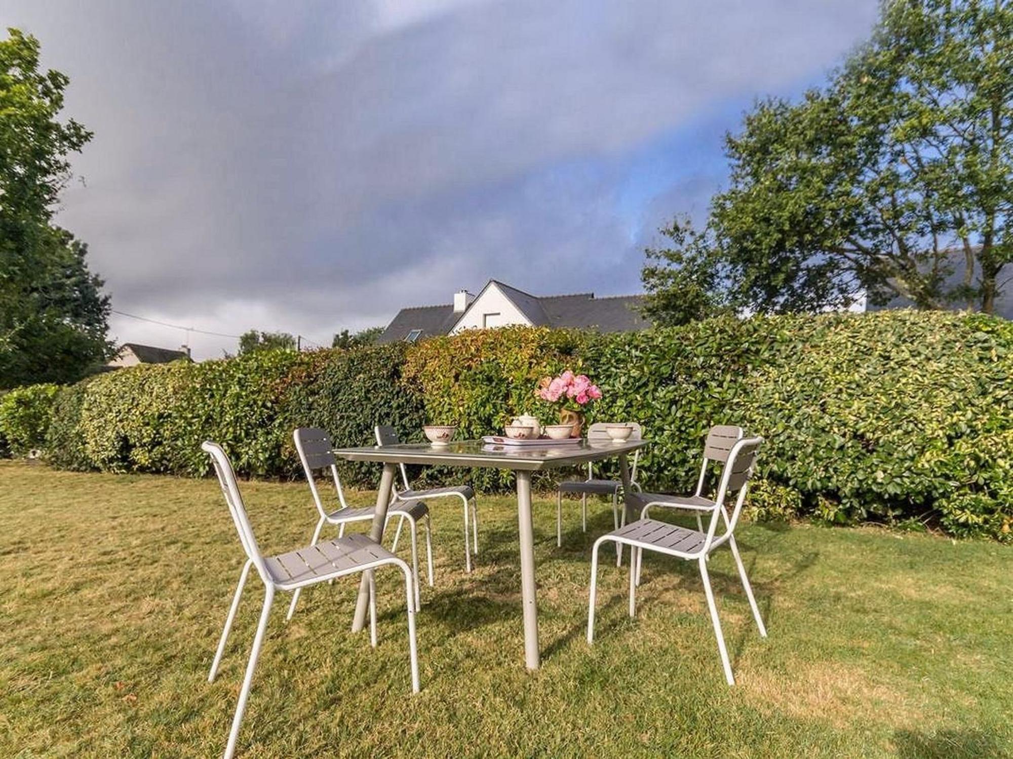 Gite Calme Entre Plage Et Nature, 3 Chambres, Jardin Clos, Proche Guerande/La Baule - Fr-1-306-1125 Saint-André-des-Eaux エクステリア 写真